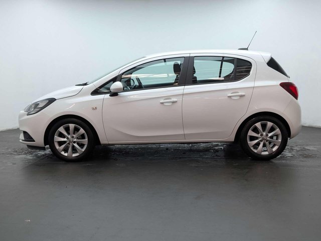 USED 2018 18 VAUXHALL CORSA 1.4 Corsa Energy AC Auto 5dr CLICK+COLLECT / HOME DELIVERY