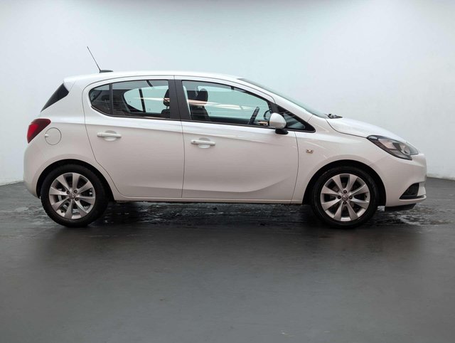 USED 2018 18 VAUXHALL CORSA 1.4 Corsa Energy AC Auto 5dr CLICK+COLLECT / HOME DELIVERY