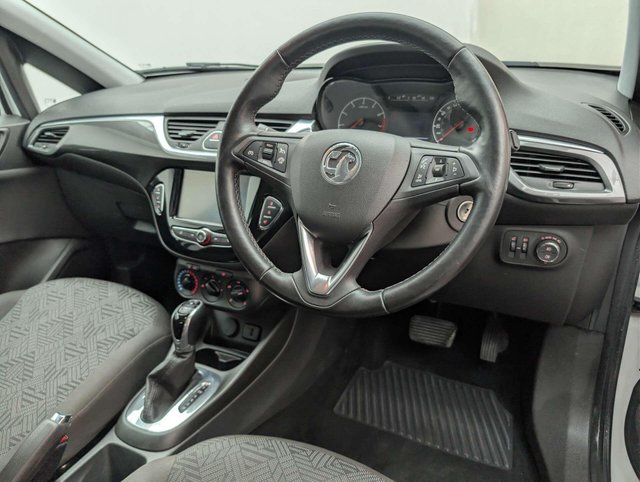 USED 2018 18 VAUXHALL CORSA 1.4 Corsa Energy AC Auto 5dr CLICK+COLLECT / HOME DELIVERY