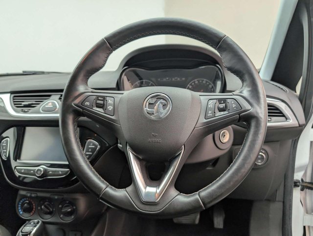 USED 2018 18 VAUXHALL CORSA 1.4 Corsa Energy AC Auto 5dr CLICK+COLLECT / HOME DELIVERY