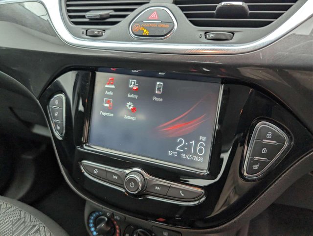 USED 2018 18 VAUXHALL CORSA 1.4 Corsa Energy AC Auto 5dr CLICK+COLLECT / HOME DELIVERY