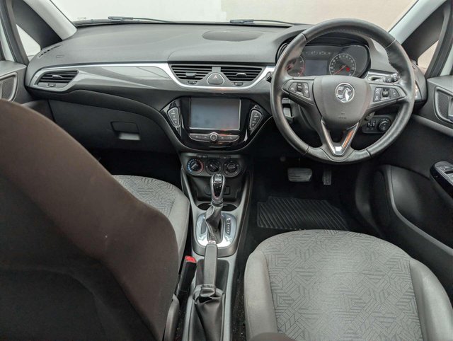 USED 2018 18 VAUXHALL CORSA 1.4 Corsa Energy AC Auto 5dr CLICK+COLLECT / HOME DELIVERY