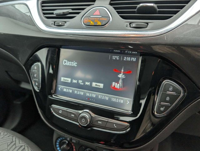USED 2018 18 VAUXHALL CORSA 1.4 Corsa Energy AC Auto 5dr CLICK+COLLECT / HOME DELIVERY