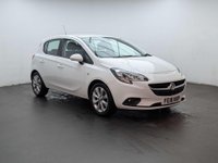 USED 2018 18 VAUXHALL CORSA 1.4 Corsa Energy AC Auto 5dr CLICK+COLLECT / HOME DELIVERY