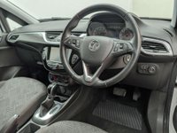 USED 2018 18 VAUXHALL CORSA 1.4 Corsa Energy AC Auto 5dr CLICK+COLLECT / HOME DELIVERY