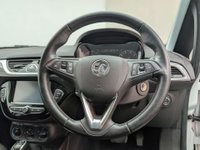USED 2018 18 VAUXHALL CORSA 1.4 Corsa Energy AC Auto 5dr CLICK+COLLECT / HOME DELIVERY