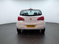 USED 2018 18 VAUXHALL CORSA 1.4 Corsa Energy AC Auto 5dr CLICK+COLLECT / HOME DELIVERY