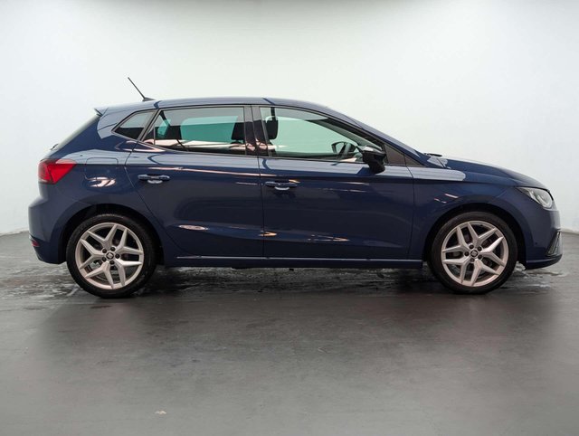 USED 2018 18 SEAT IBIZA 1.0 Ibiza FR TSi Semi-Auto 5dr CLICK+COLLECT / HOME DELIVERY