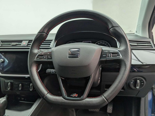 USED 2018 18 SEAT IBIZA 1.0 Ibiza FR TSi Semi-Auto 5dr CLICK+COLLECT / HOME DELIVERY