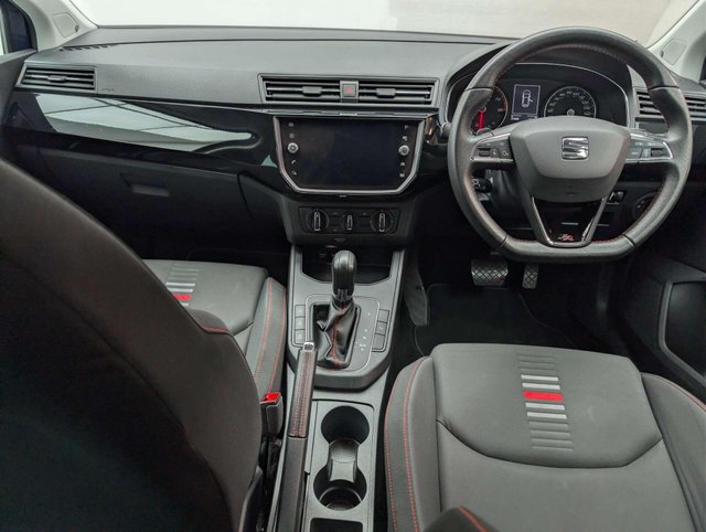 USED 2018 18 SEAT IBIZA 1.0 Ibiza FR TSi Semi-Auto 5dr CLICK+COLLECT / HOME DELIVERY