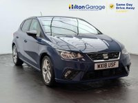 USED 2018 18 SEAT IBIZA 1.0 Ibiza FR TSi Semi-Auto 5dr CLICK+COLLECT / HOME DELIVERY