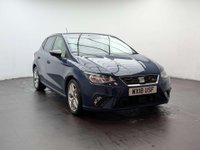 USED 2018 18 SEAT IBIZA 1.0 Ibiza FR TSi Semi-Auto 5dr CLICK+COLLECT / HOME DELIVERY