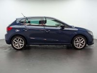 USED 2018 18 SEAT IBIZA 1.0 Ibiza FR TSi Semi-Auto 5dr CLICK+COLLECT / HOME DELIVERY