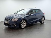 USED 2018 18 SEAT IBIZA 1.0 Ibiza FR TSi Semi-Auto 5dr CLICK+COLLECT / HOME DELIVERY