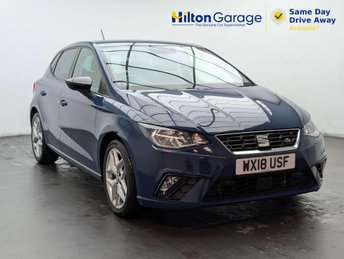 2018 SEAT IBIZA