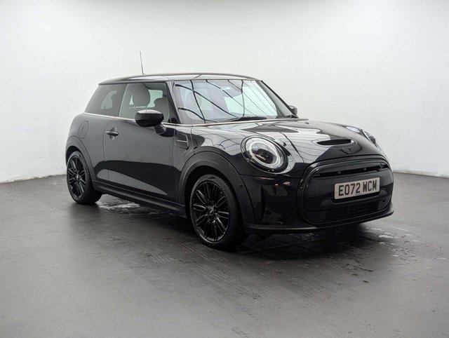 USED 2022 72 MINI HATCH Cooper S Electric Level 3 3dr CLICK+COLLECT / HOME DELIVERY