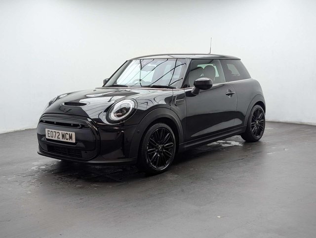 USED 2022 72 MINI HATCH Cooper S Electric Level 3 3dr CLICK+COLLECT / HOME DELIVERY
