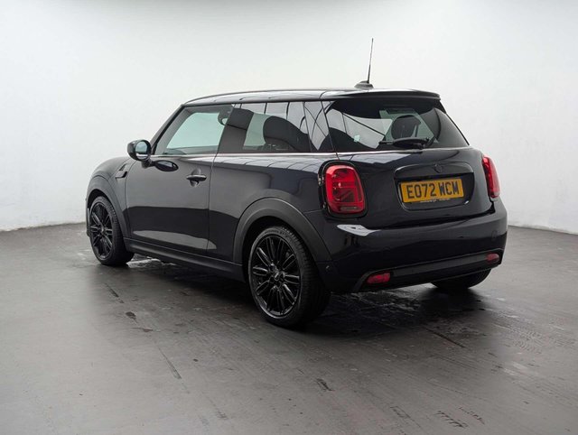 USED 2022 72 MINI HATCH Cooper S Electric Level 3 3dr CLICK+COLLECT / HOME DELIVERY