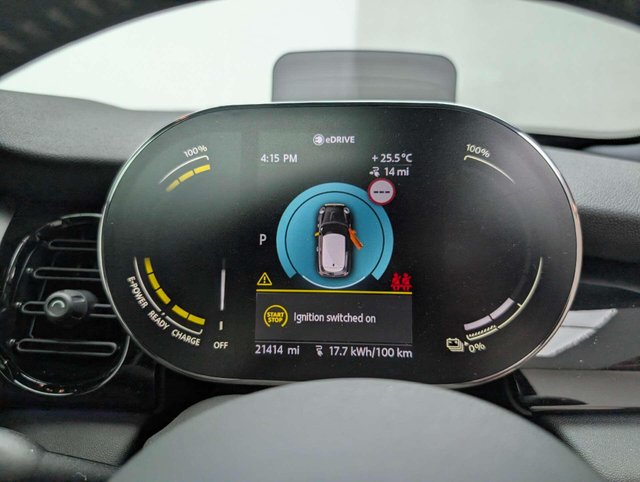 USED 2022 72 MINI HATCH Cooper S Electric Level 3 3dr CLICK+COLLECT / HOME DELIVERY