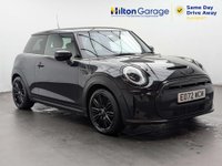 USED 2022 72 MINI HATCH Cooper S Electric Level 3 3dr CLICK+COLLECT / HOME DELIVERY