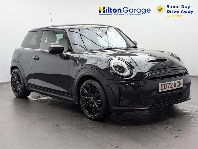 View our MINI Hatch Cooper S Electric Level 3 3dr