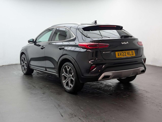 USED 2022 22 KIA XCEED 1.0 XCeed Connect ISG 5dr CLICK+COLLECT / HOME DELIVERY