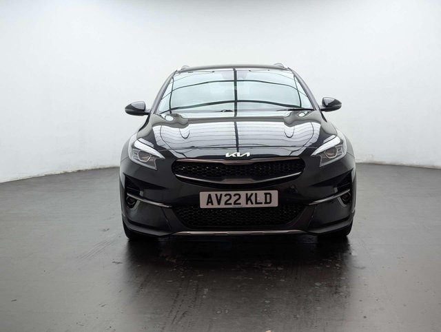 USED 2022 22 KIA XCEED 1.0 XCeed Connect ISG 5dr CLICK+COLLECT / HOME DELIVERY