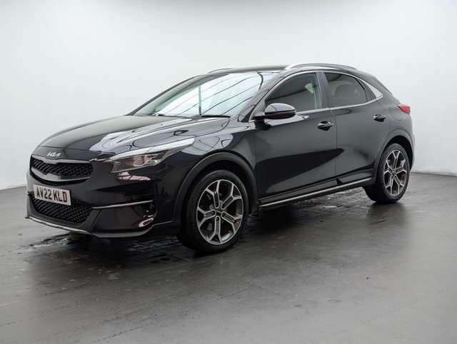 USED 2022 22 KIA XCEED 1.0 XCeed Connect ISG 5dr CLICK+COLLECT / HOME DELIVERY