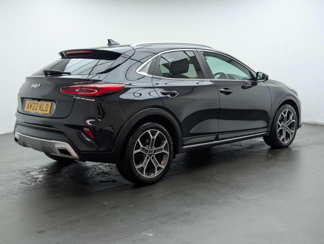 USED 2022 22 KIA XCEED 1.0 XCeed Connect ISG 5dr CLICK+COLLECT / HOME DELIVERY