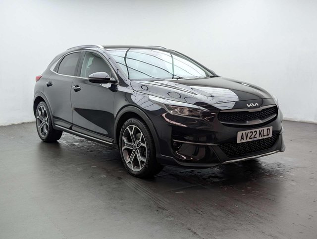USED 2022 22 KIA XCEED 1.0 XCeed Connect ISG 5dr CLICK+COLLECT / HOME DELIVERY