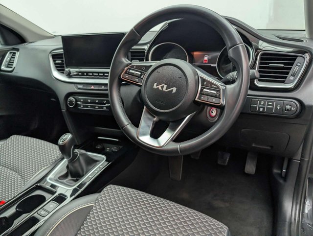 USED 2022 22 KIA XCEED 1.0 XCeed Connect ISG 5dr CLICK+COLLECT / HOME DELIVERY