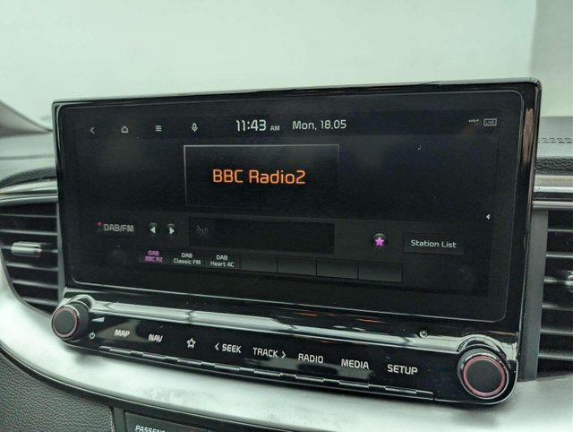 USED 2022 22 KIA XCEED 1.0 XCeed Connect ISG 5dr CLICK+COLLECT / HOME DELIVERY