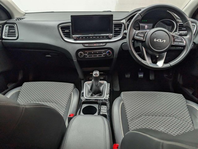 USED 2022 22 KIA XCEED 1.0 XCeed Connect ISG 5dr CLICK+COLLECT / HOME DELIVERY