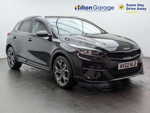 USED 2022 22 KIA XCEED 1.0 XCeed Connect ISG 5dr CLICK+COLLECT / HOME DELIVERY