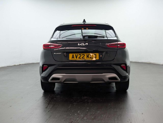 USED 2022 22 KIA XCEED 1.0 XCeed Connect ISG 5dr CLICK+COLLECT / HOME DELIVERY