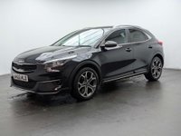 USED 2022 22 KIA XCEED 1.0 XCeed Connect ISG 5dr CLICK+COLLECT / HOME DELIVERY