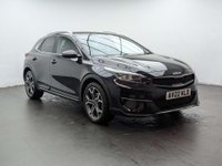 USED 2022 22 KIA XCEED 1.0 XCeed Connect ISG 5dr CLICK+COLLECT / HOME DELIVERY
