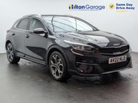 USED 2022 22 KIA XCEED 1.0 XCeed Connect ISG 5dr CLICK+COLLECT / HOME DELIVERY