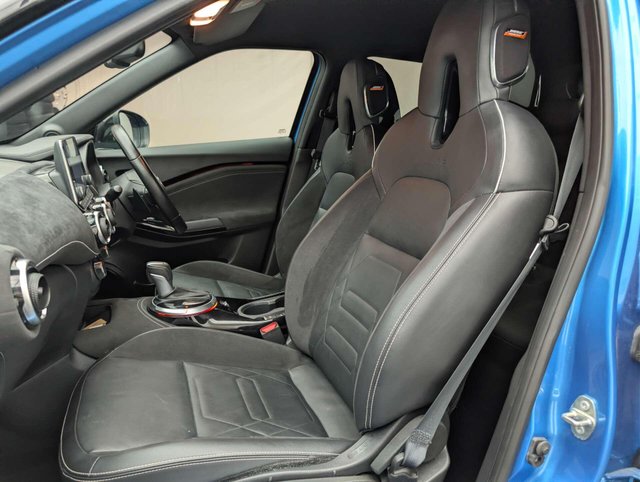 USED 2022 22 NISSAN JUKE 1.0 Juke Tekna+ DiG-T Semi-Auto 5dr CLICK+COLLECT / HOME DELIVERY