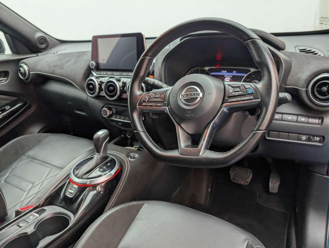 USED 2022 22 NISSAN JUKE 1.0 Juke Tekna+ DiG-T Semi-Auto 5dr CLICK+COLLECT / HOME DELIVERY