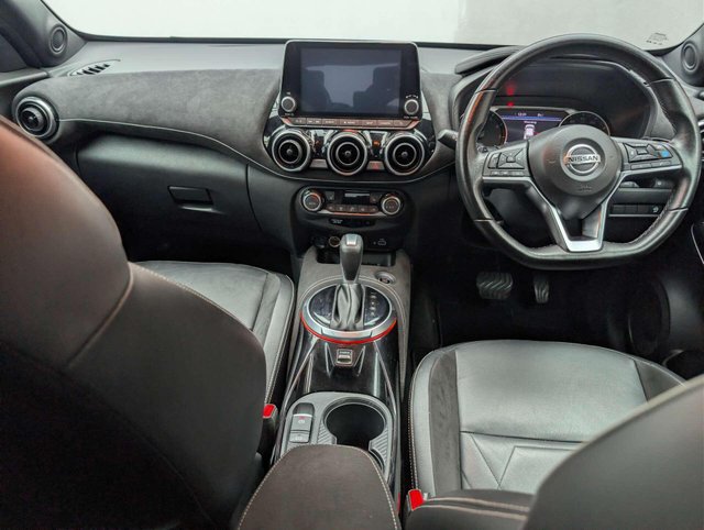 USED 2022 22 NISSAN JUKE 1.0 Juke Tekna+ DiG-T Semi-Auto 5dr CLICK+COLLECT / HOME DELIVERY