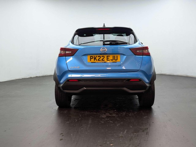 USED 2022 22 NISSAN JUKE 1.0 Juke Tekna+ DiG-T Semi-Auto 5dr CLICK+COLLECT / HOME DELIVERY