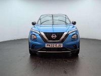 USED 2022 22 NISSAN JUKE 1.0 Juke Tekna+ DiG-T Semi-Auto 5dr CLICK+COLLECT / HOME DELIVERY