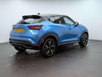 USED 2022 22 NISSAN JUKE 1.0 Juke Tekna+ DiG-T Semi-Auto 5dr CLICK+COLLECT / HOME DELIVERY