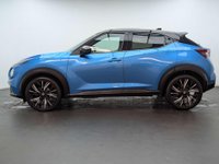 USED 2022 22 NISSAN JUKE 1.0 Juke Tekna+ DiG-T Semi-Auto 5dr CLICK+COLLECT / HOME DELIVERY