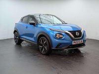 USED 2022 22 NISSAN JUKE 1.0 Juke Tekna+ DiG-T Semi-Auto 5dr CLICK+COLLECT / HOME DELIVERY