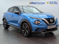 USED 2022 22 NISSAN JUKE 1.0 Juke Tekna+ DiG-T Semi-Auto 5dr CLICK+COLLECT / HOME DELIVERY