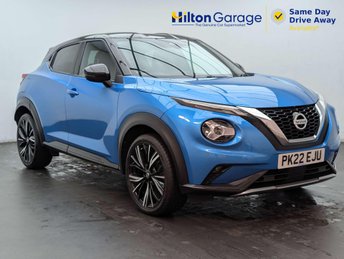 2022 NISSAN JUKE