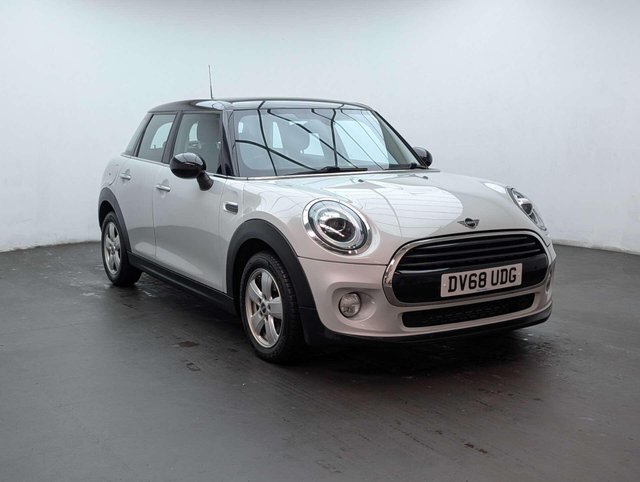 USED 2018 68 MINI HATCH 1.5 Cooper 5dr CLICK+COLLECT / HOME DELIVERY