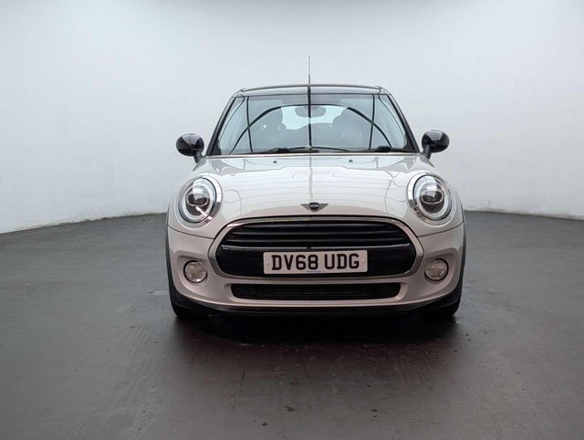 USED 2018 68 MINI HATCH 1.5 Cooper 5dr CLICK+COLLECT / HOME DELIVERY